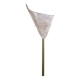 Lampadaire en laiton et verre de Murano rose par La Murrina