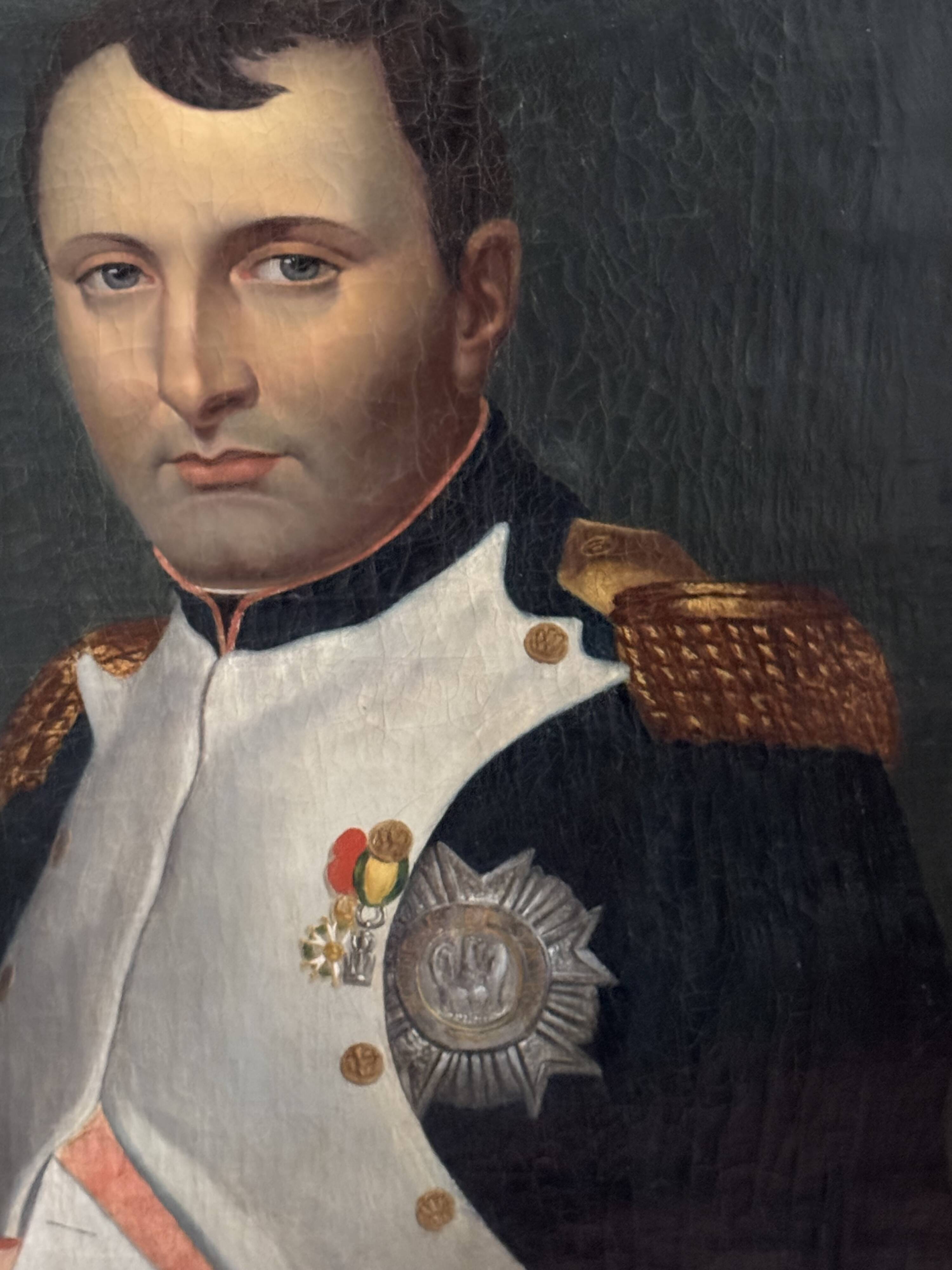 Portrait of Napoleon Emperor