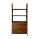 Étagère bibliothèque vintage