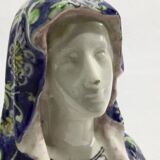 Angelo Minghetti – Bust of virgin