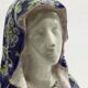Angelo Minghetti – Bust of virgin