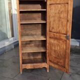 Small renovated Parisian wardrobe
