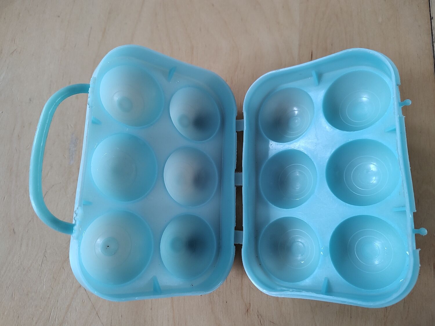 Boîte à oeufs