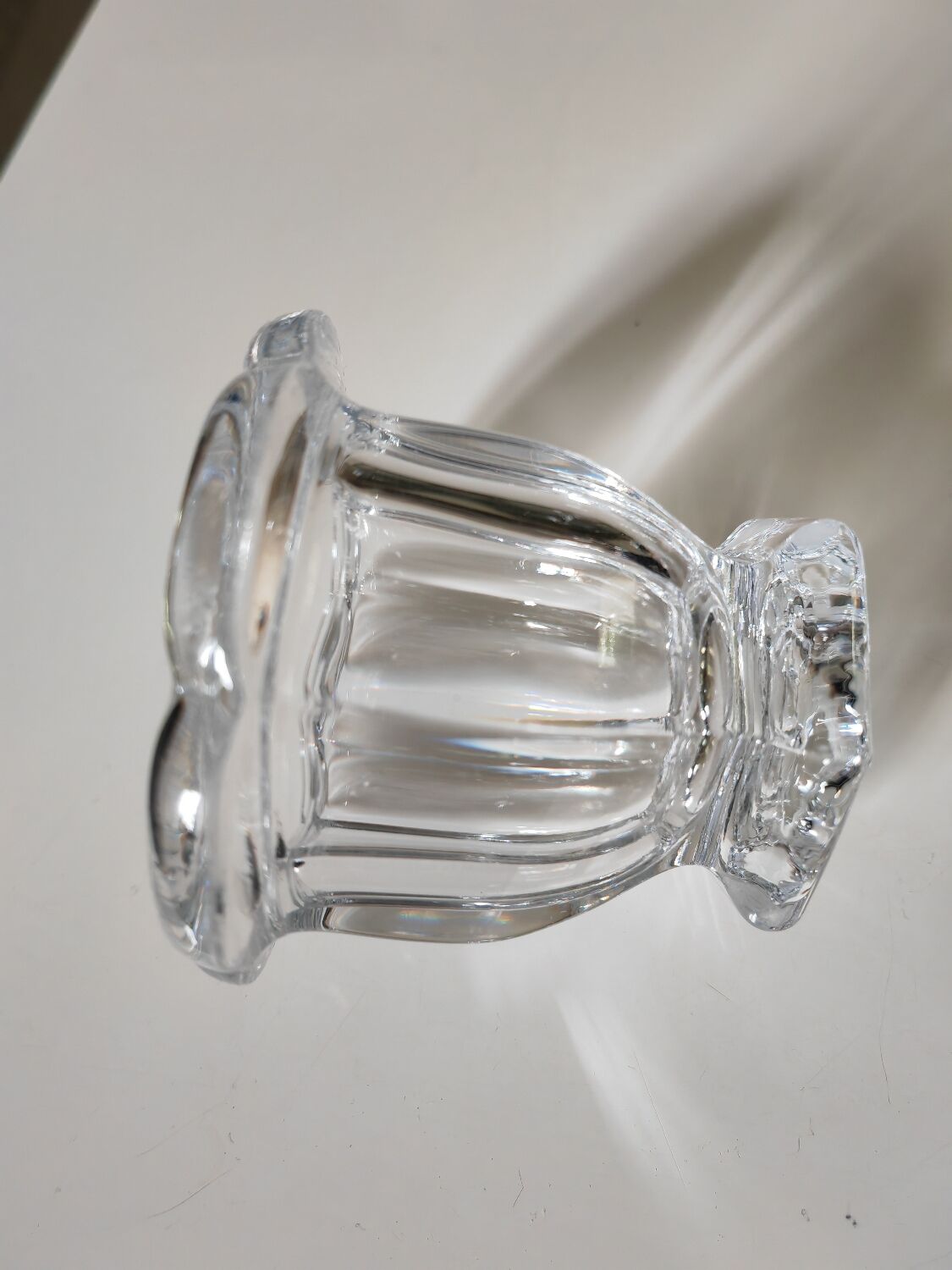 Petit vase Baccarat