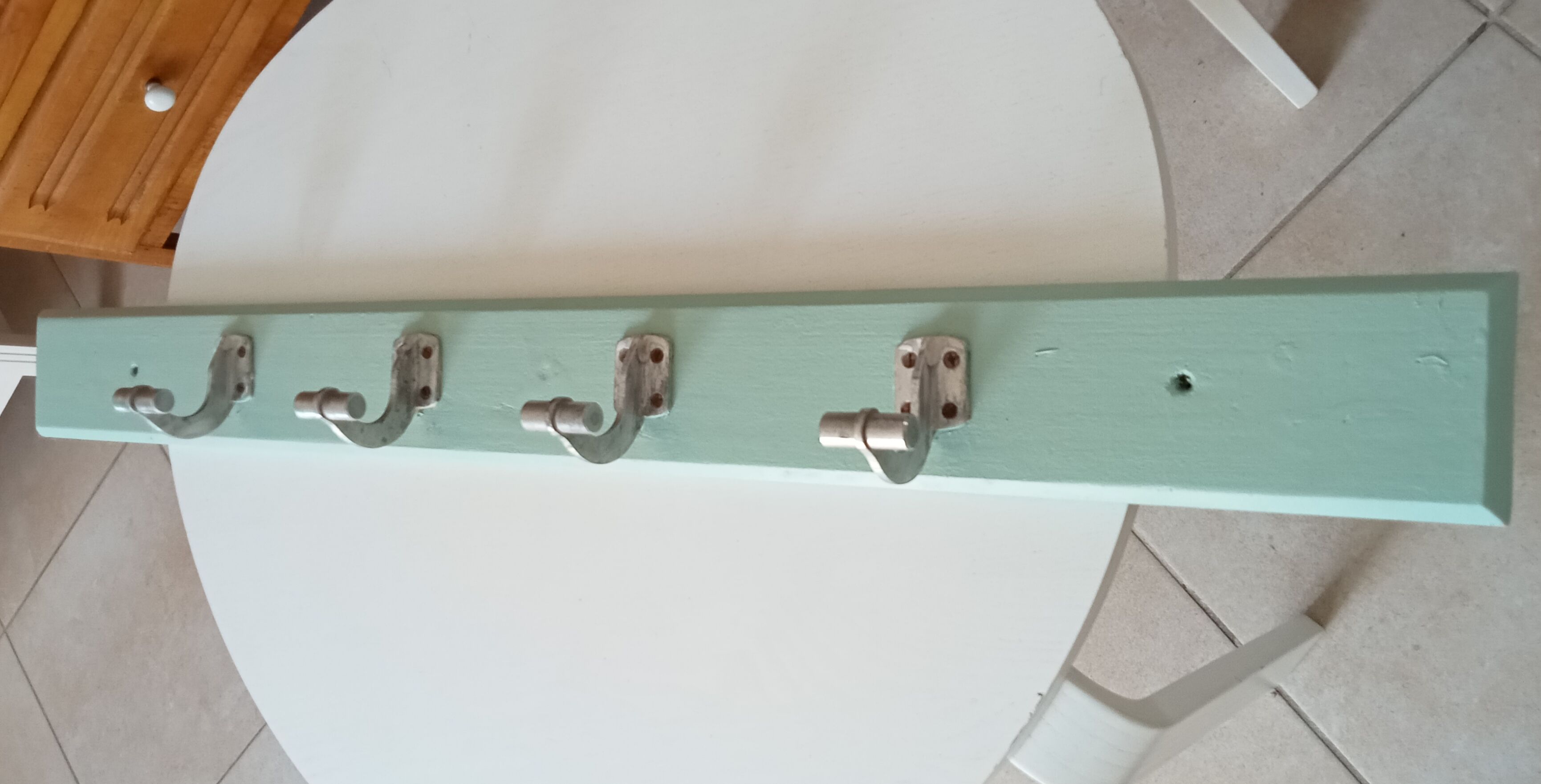 Vintage coat rack 70s