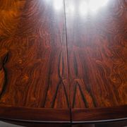 Round table by Ernst Martin Dettinger for Lübke, 1960s