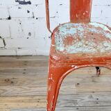 Metal chair