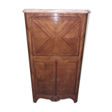 Pretty lady Secretary in tackling