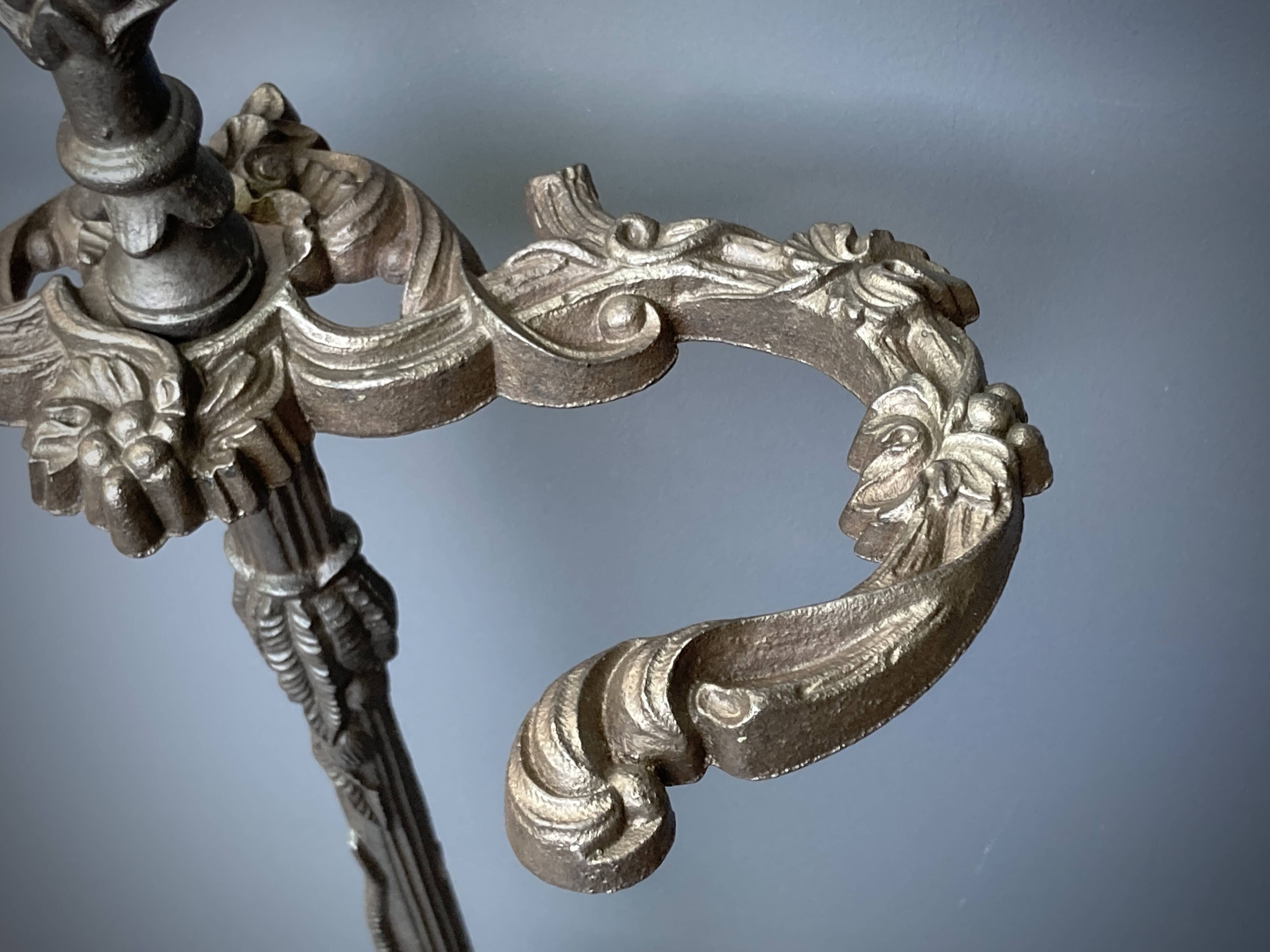 Porte parapluie période Art-nouveau