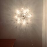 Applique ou plafonnier Pissenlit par Emil Stejnar pour Rupert Nikoll