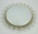 back lit wall MIRROR by schöninger acrylic frame ice glass decor 1960s 1970