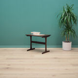 Table basse en palissandre, design danois, années 1960