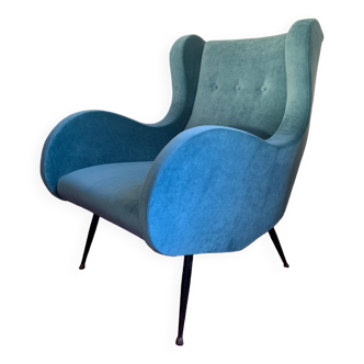 Italian armchair from the 50s