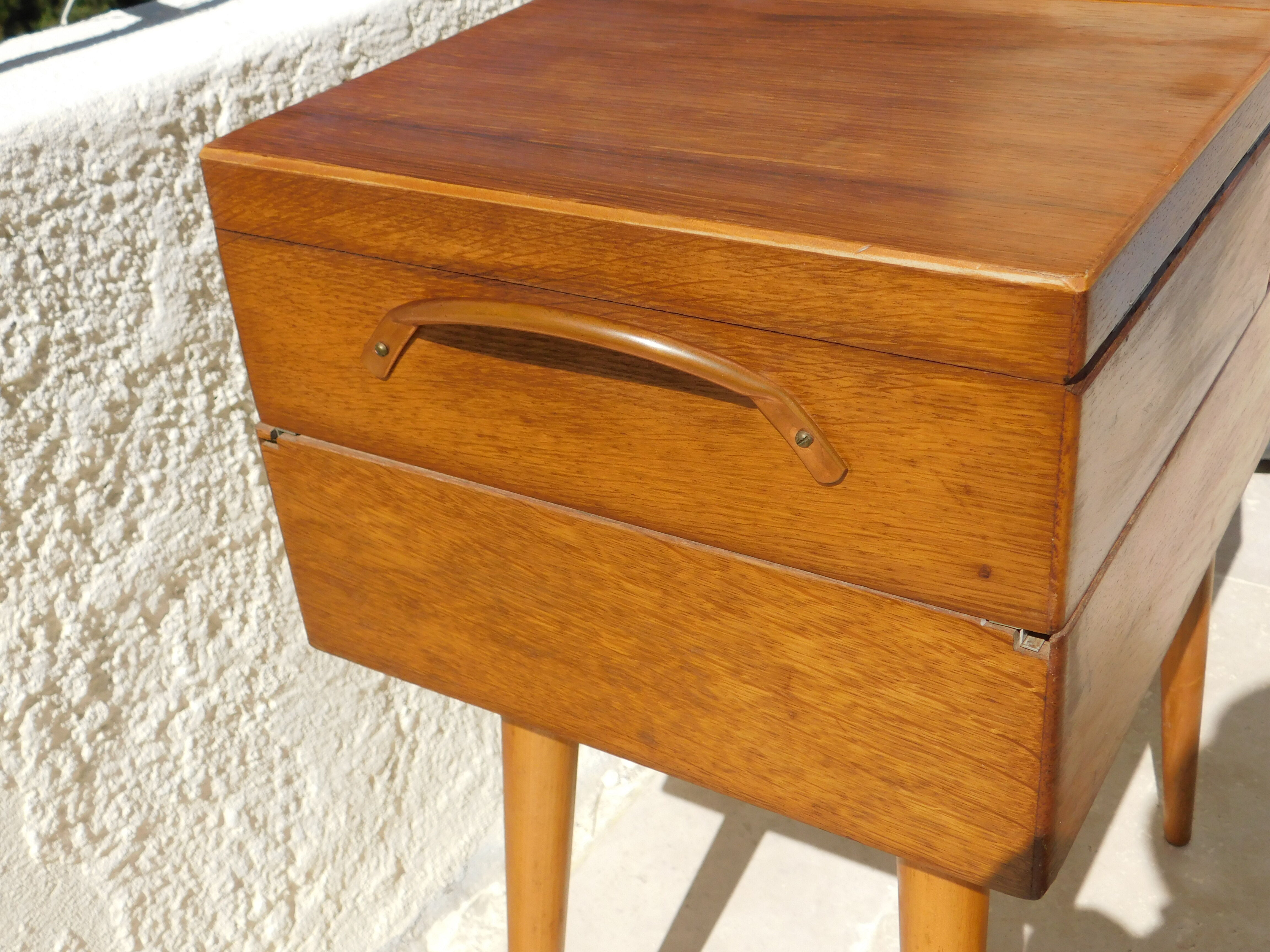 Vintage year worker 60'