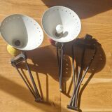 René Mathieu articulated wall light