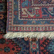 Handmade Persian Yalameh rug 370x261cm