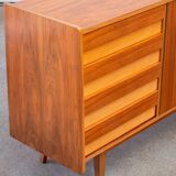 Enfilade scandinave 1960