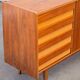 Enfilade scandinave 1960