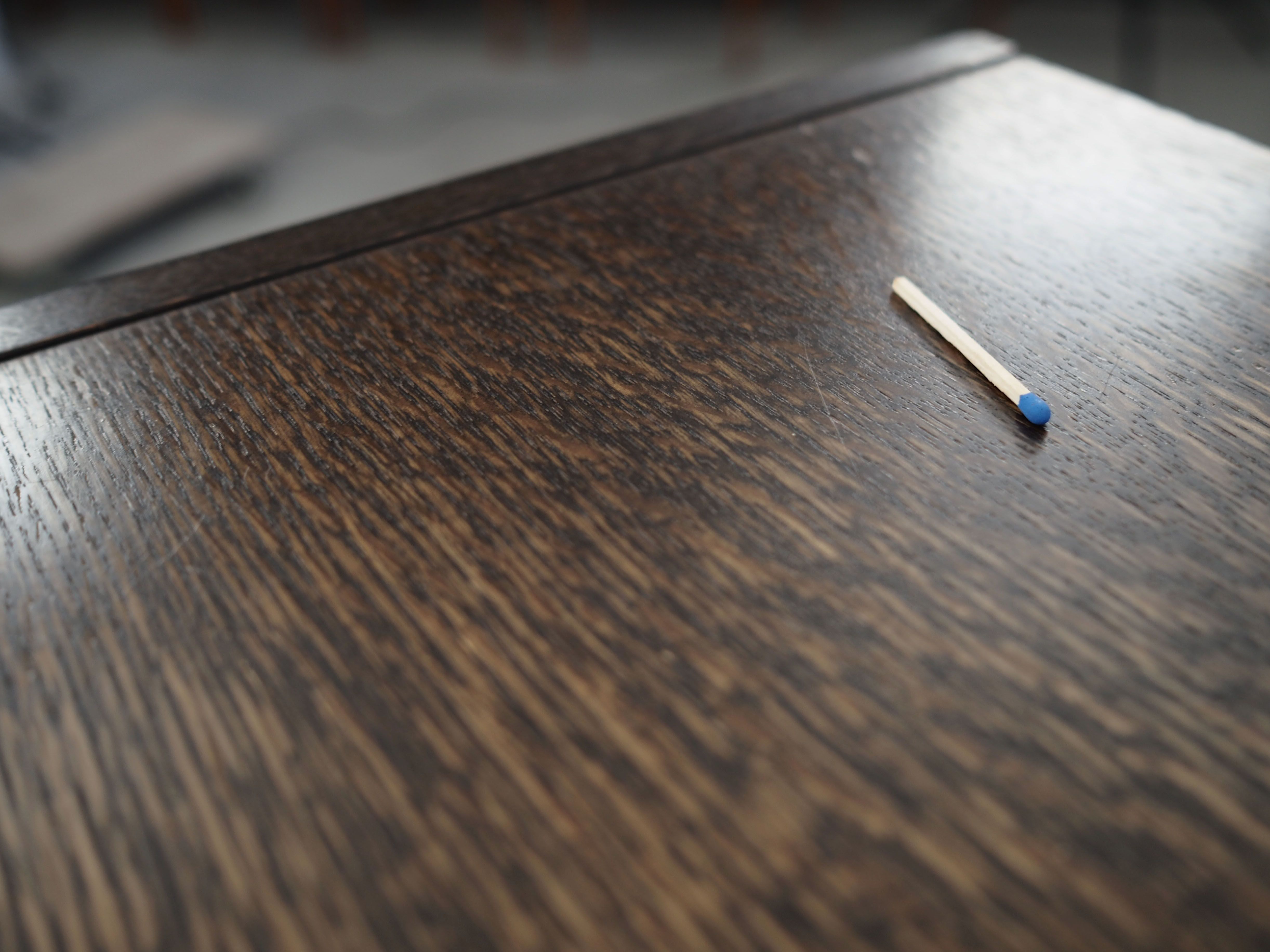 Oak bookcase, Danish design, 1970s, production: Denmark