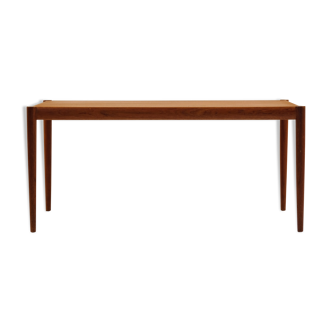 Table basse teck made in Denmark 1960