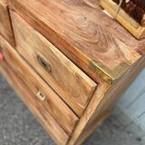 Commode style marine