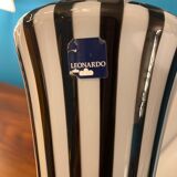 Leonardo zebra vase