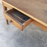 Old farm table 1900 -1m34