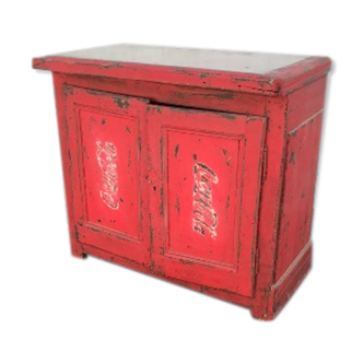 Old bistro furniture