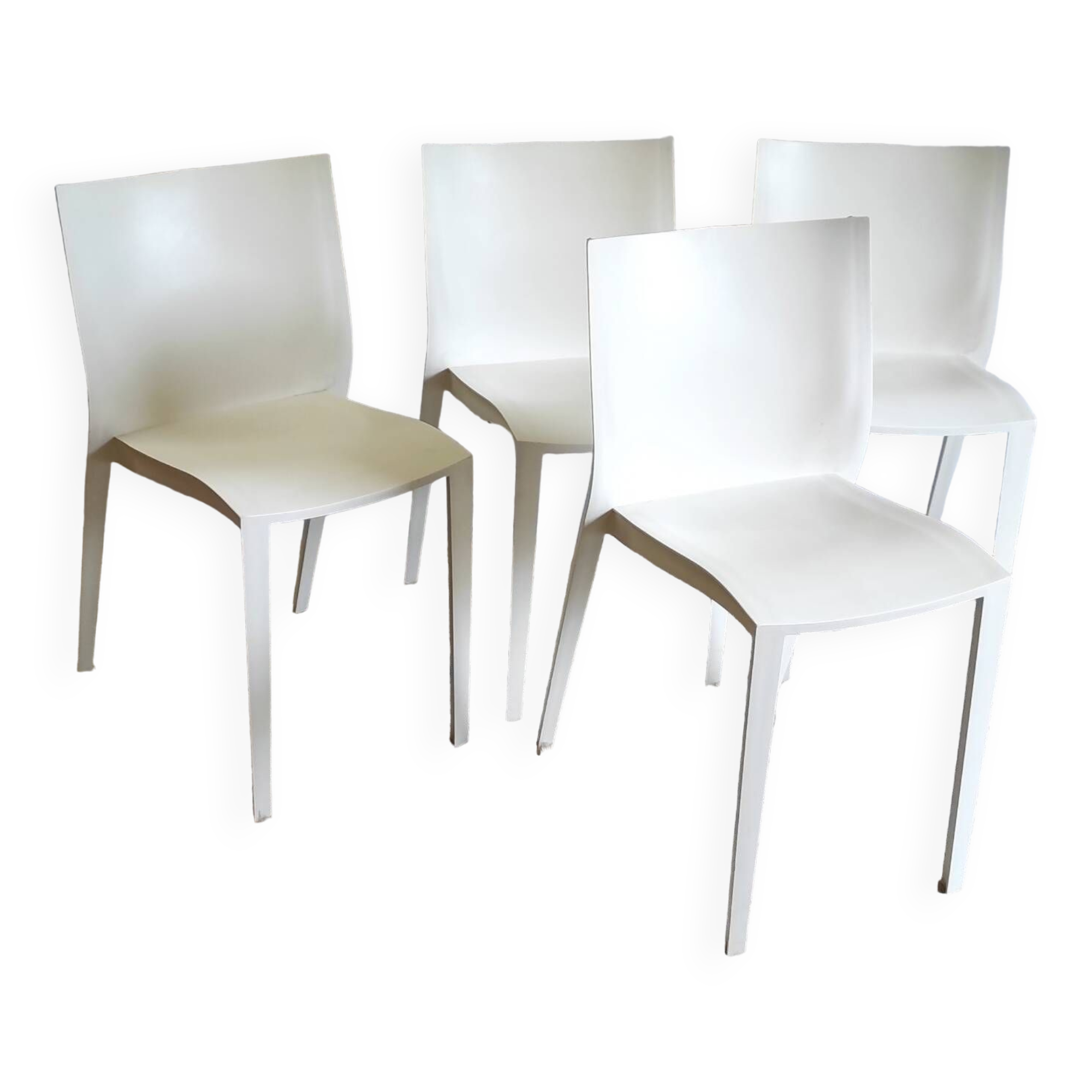 Slick-Slick designer chairs by Stark for Xo - 2000s