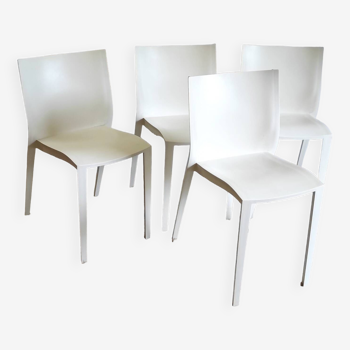 Slick-Slick designer chairs by Stark for Xo - 2000s