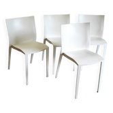 Chaises design Slick-Slick par Stark pour Xo - années 2000