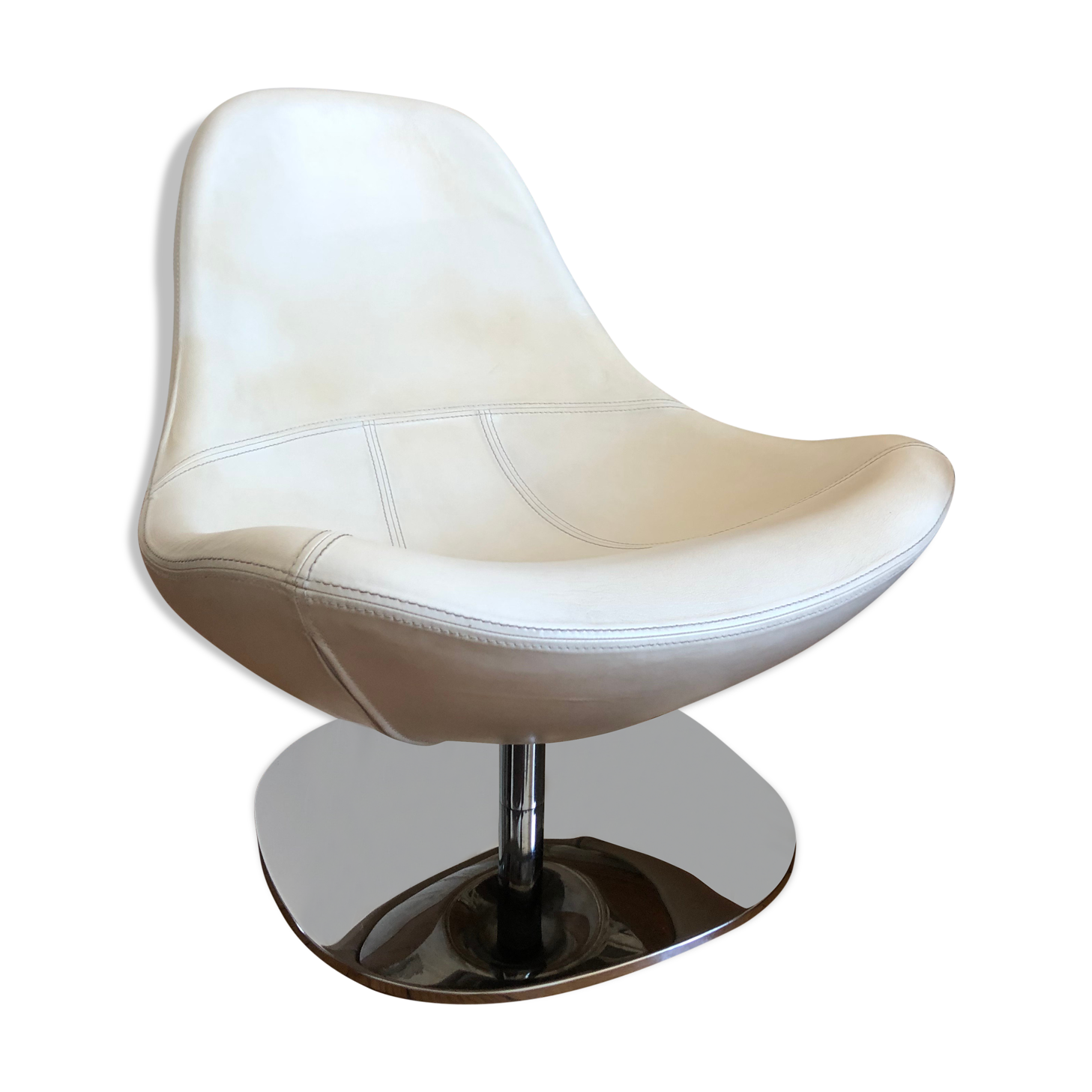 Carl Öjerstam for IKEA Egg Tirup chair