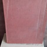 Japanese tray made of real laqué wood with its original box