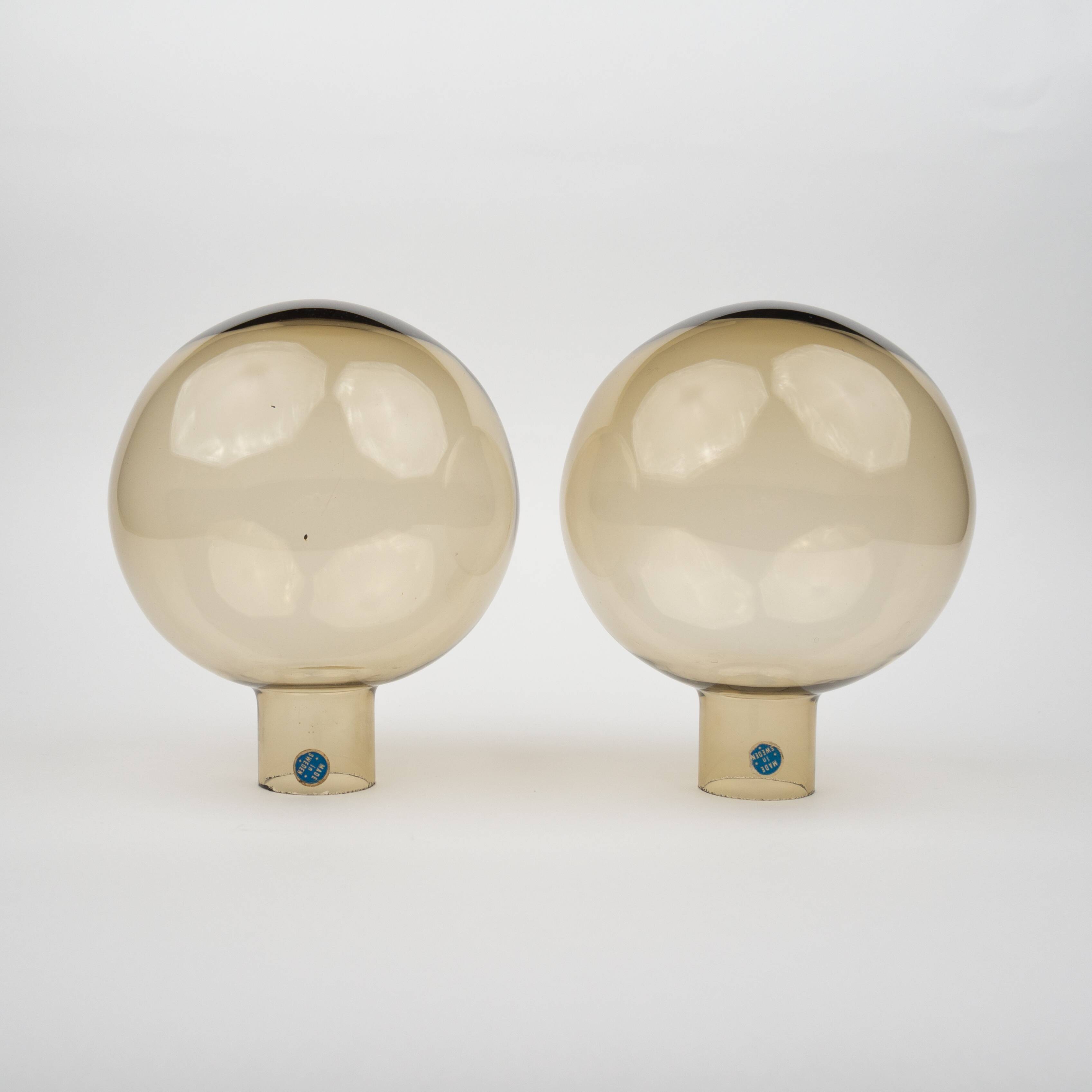 Paire d’appliques V149 par Hans-Agne Jakobsson, Suède, années 1950
