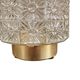 Ceiling lamp, VEB Beleuchtungsglas Kombinat Gorlitz, Germany, 1970s.