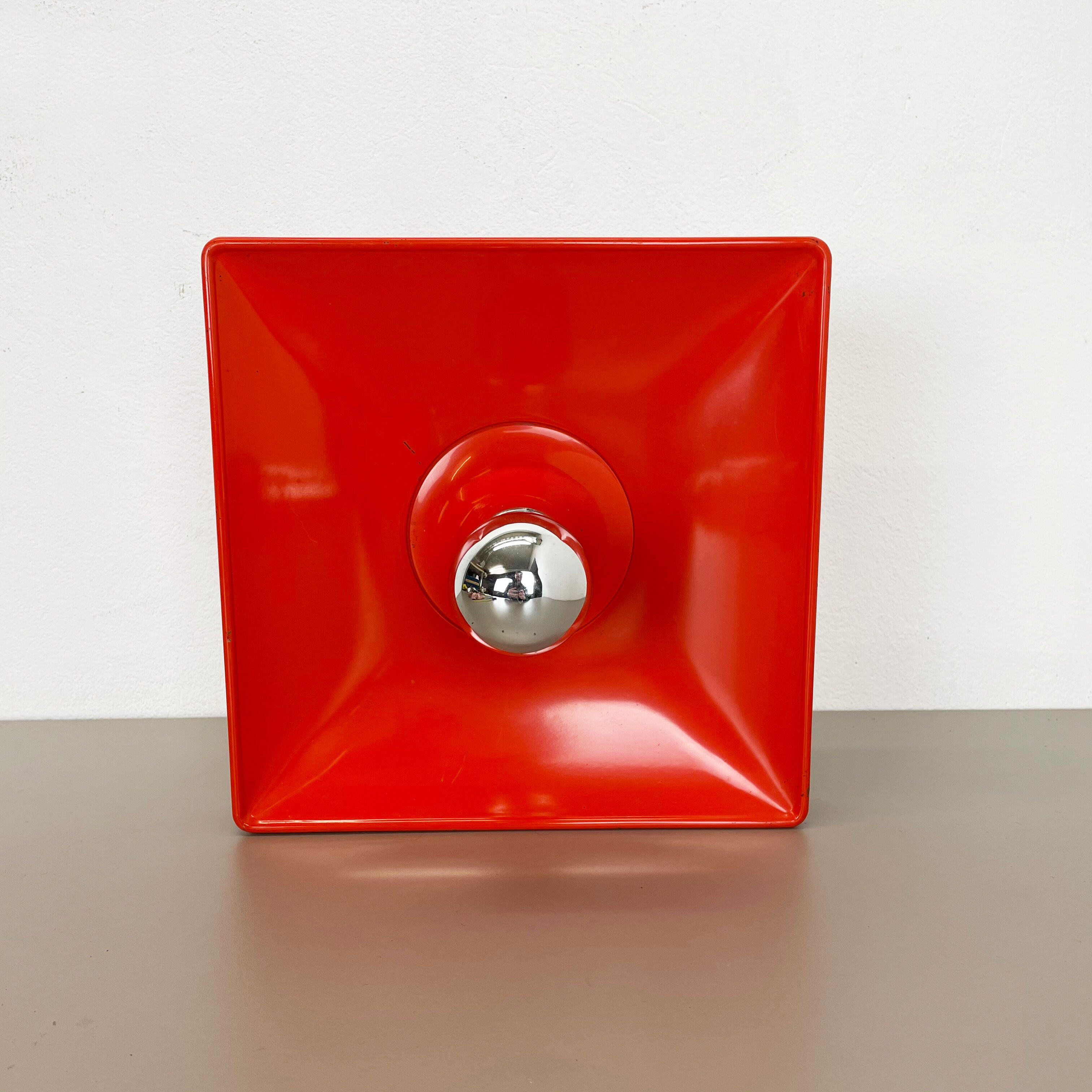 Wall light by Sölken Lights, Germany, 1970s