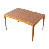 Table à manger des années 1960 par Bramin