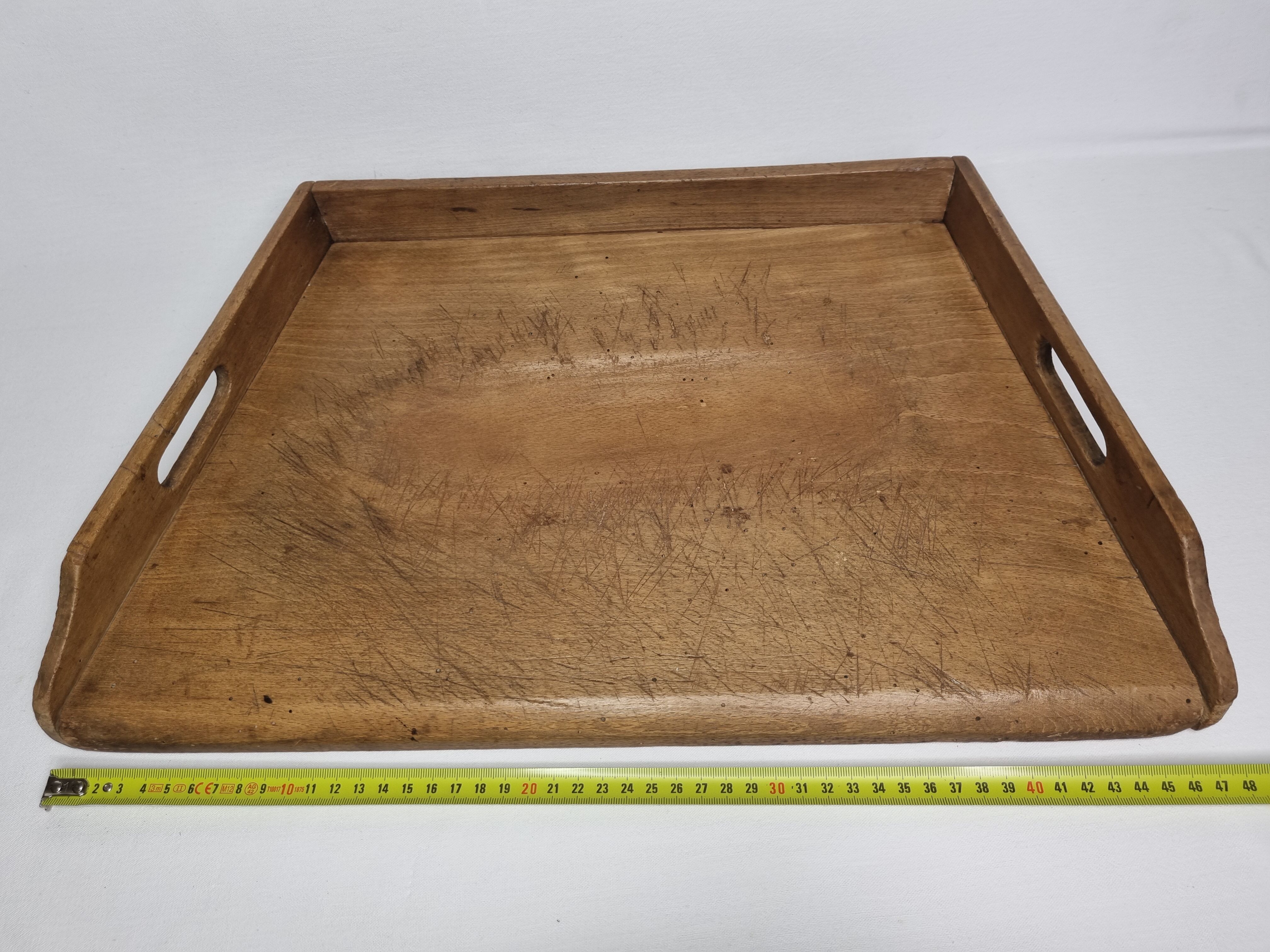 Cutting board, craft object, 48 cm