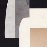 Collage Concrete Experiment I
