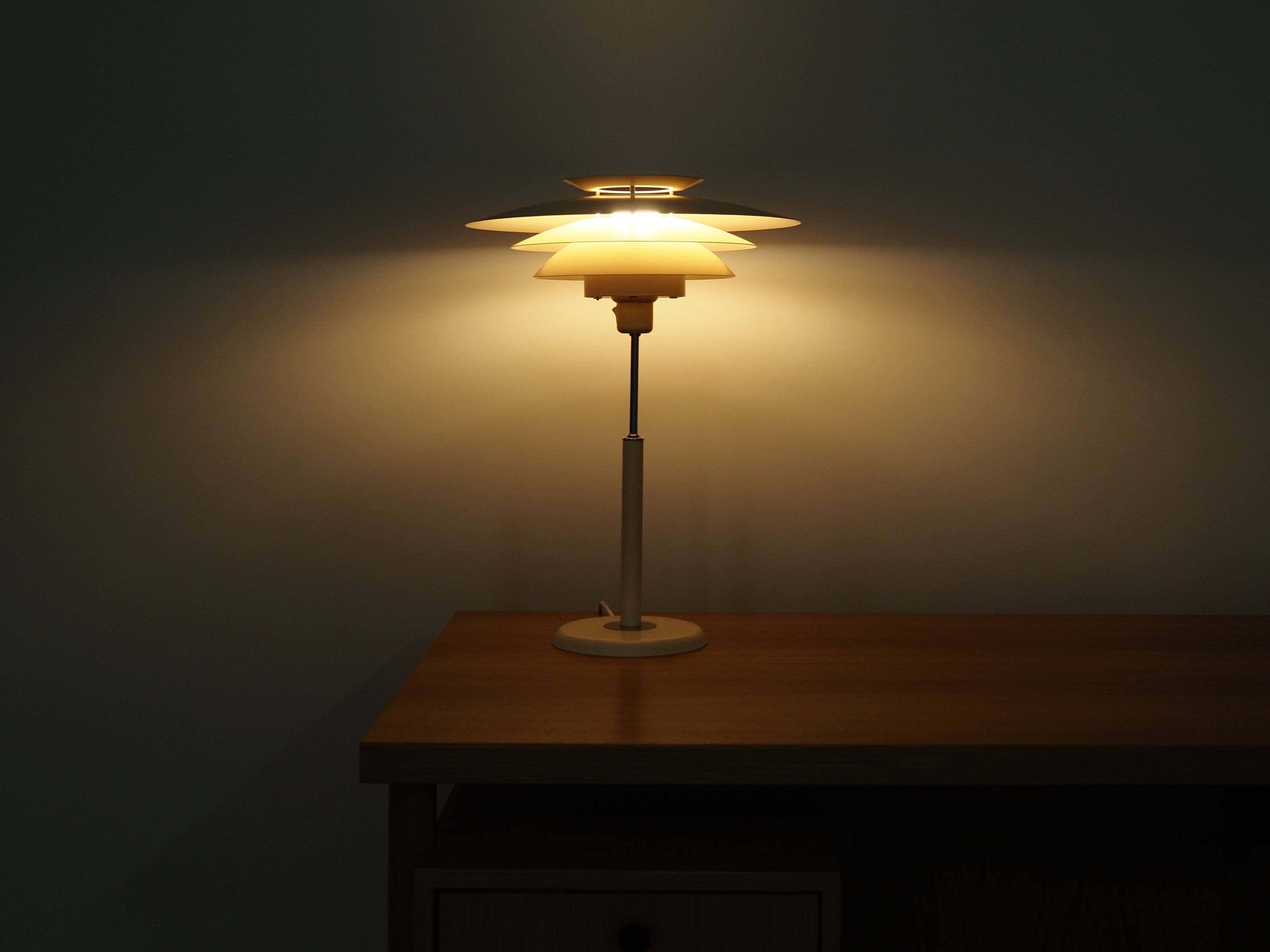 Desk lamp, Danish design, 1970s, manufacture: Denmark