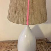 Lampe Concetta éditée par Habitat, 1990