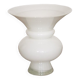 Danish vase in opaline glass 1970