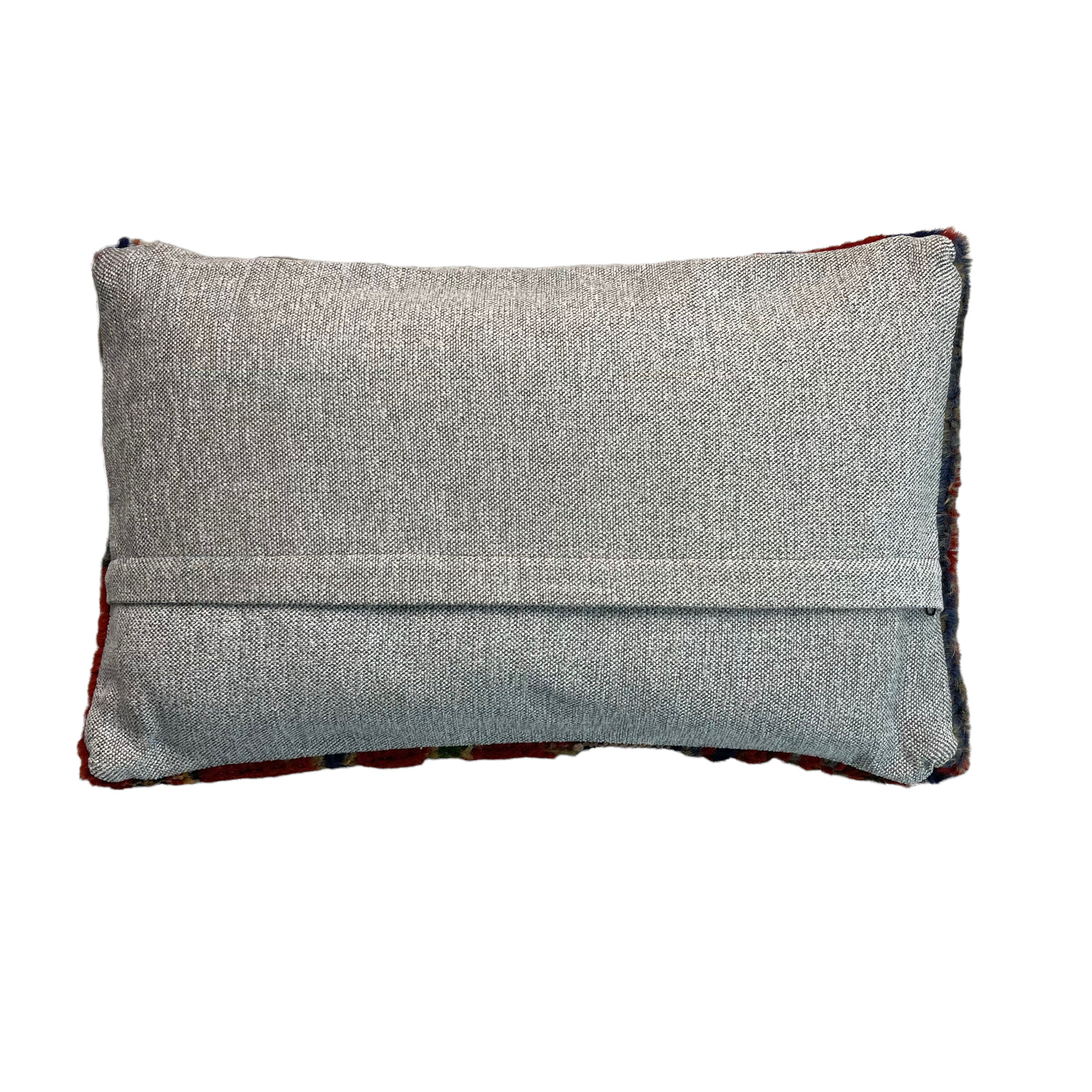 Vintage turkish cushion cover, 30 x 50 cm