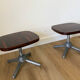 Pair of side tables by Michael Sodeau