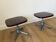 Pair of side tables by Michael Sodeau
