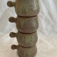 Stoneware mugs