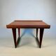 Table basse Lovig, Danemark, 1967, design scandinave