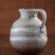 West Germany vase 514-15, German ceramic vase, flower pot, pottery, kitchen decor, decoration