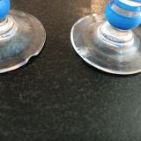 Set of 8 Luminarc wine glasses