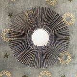 Sun bamboo mirror 1950